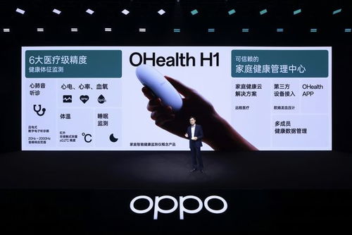 OPPO發布第二枚自研芯片，并推出一系列最新科技產品與遠程健康管理服務